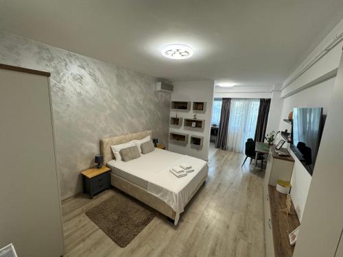 Lazar Studio Apartment - Palas Center, Яссы (фото 4)