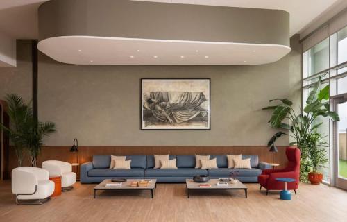 Modern Luxe Apt West Village in Верхний Город