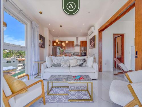 Great Design 1BR Condo - Rooftop pool in Puerto Vallarta, Mexico
