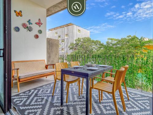 1BR Condo with Private Balcony - Rooftop Pool in Puerto Vallarta, Mexico