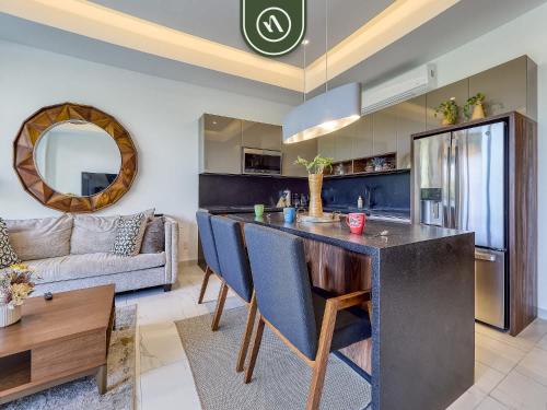 1BR Condo with Private Balcony - Rooftop Pool in Puerto Vallarta, Mexico
