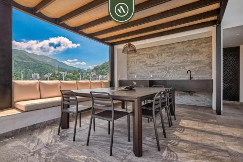 1BR Condo with Private Balcony - Rooftop Pool in Puerto Vallarta, Mexico