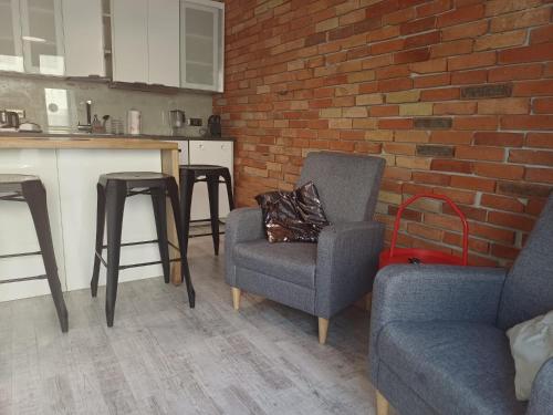 Apartamenty Centrum z wanną dwuosobową