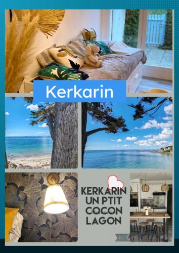 Arzon maisonnette proche plage Kerkarin