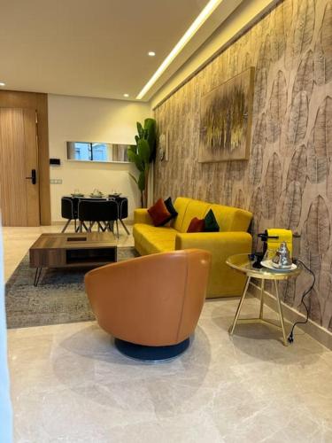 Little paradis Casablanca Room Type - One-Bedroom Apartment