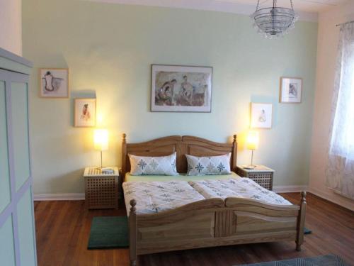 Holiday home in Breetz ub. Lenzen in Lenzerwische