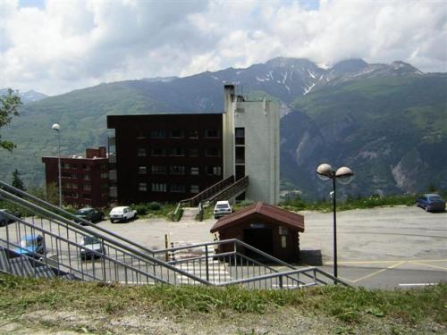 Residence Plandevin - 2 pieces 4 personnes a Arc 1600 MAE-8941 in Les Arcs