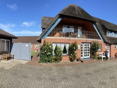 Nice apartment in Dagebüll-Kirche in Dagebüllerkoog, Deutschland