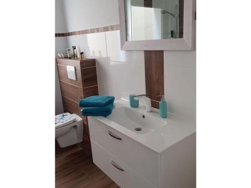 Vannas istaba, Lovely apartment in Hesse in Berkatal