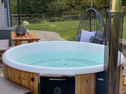 Úszómedence, Holiday home in Willingen-Neerdar in Neerdar