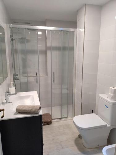 Piso con ParkinPrivado y A10minutosdelaplayaandando, Málaga (photo 8)