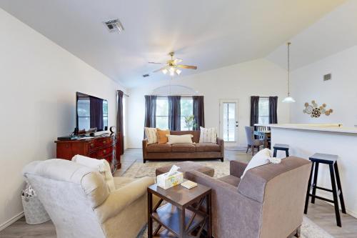 The Brick Getaway in Pflugerville, USA
