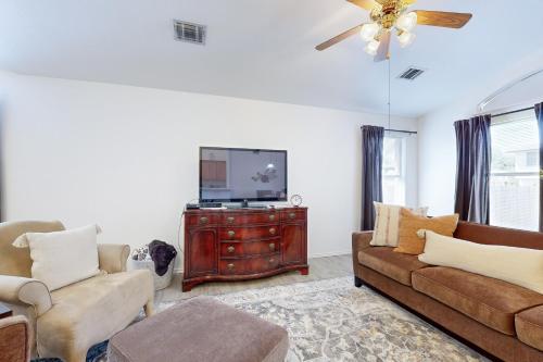 The Brick Getaway in Pflugerville, USA