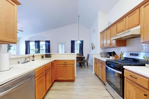 The Brick Getaway in Pflugerville, USA