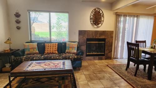 Golf course condo in Moab, Moab (fotografie 11)