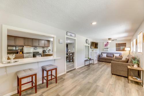 1 Mi to Somerville Lake: Home w/ Spacious Yard