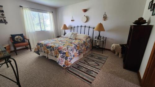 Golf course condo in Moab