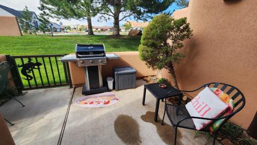 Golf course condo in Moab