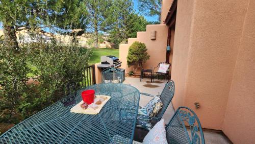 Golf course condo in Moab