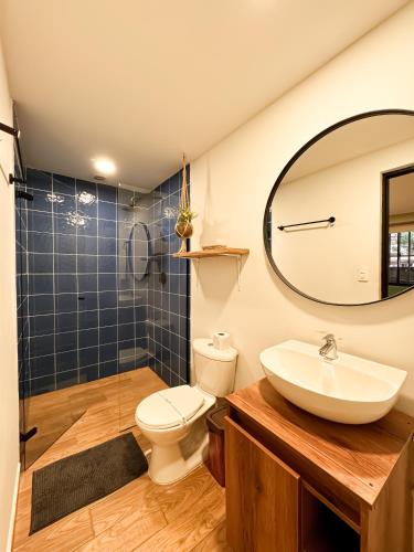 Nuevo estudio cerca de Plaza Mayor NID101 By Roots Rentals, Medellín (fotografie 10)