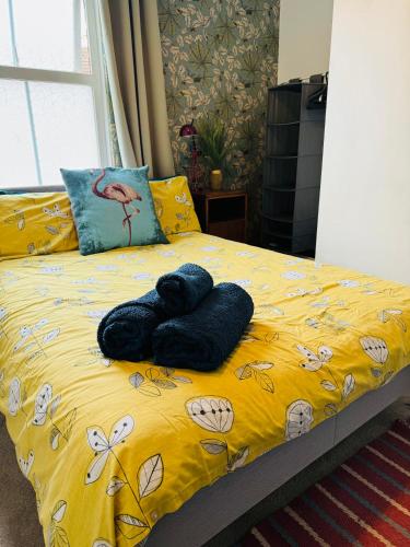 The Cosy Home in Burton. Sleeps 5. Fast Wi-fi gîte à louer Burton upon Trent