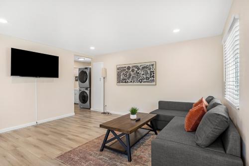 Central Hollywood Apartment, Los Angeles (fotografie 4)
