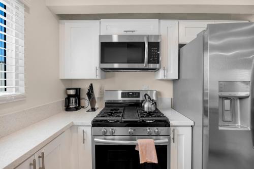 Central Hollywood Apartment, Los Angeles (fotografie 7)
