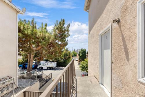 Central Hollywood Apartment, Los Angeles (fotografie 10)