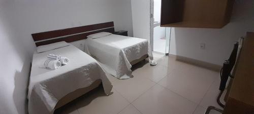 1 double bed
