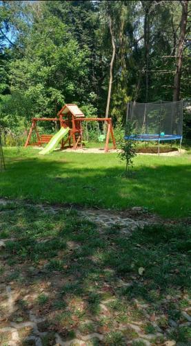 Surrounding environment, Odin Cabin in Telkibanya