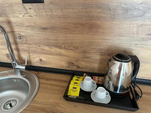 المرافق, NIKA The architect DIAMOND OF GEVGELIA in جيفجيليجا