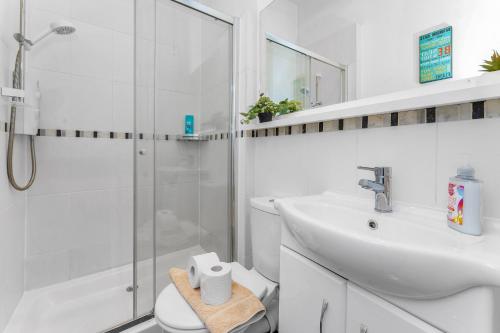 Bright Large Bedroom BR1, Edinburgh (fotografie 7)