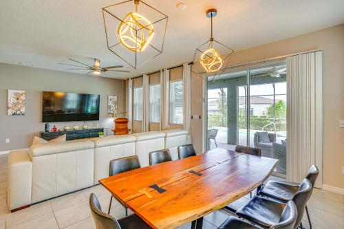 12 Mi to Disney Davenport Gem with In-Home Theater! in Davenport, USA