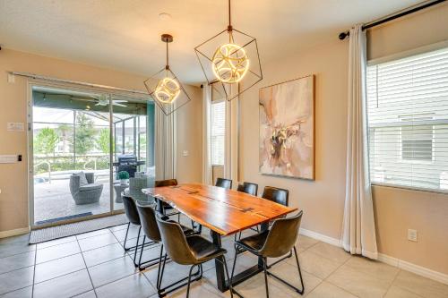 12 Mi to Disney Davenport Gem with In-Home Theater! in Davenport, USA