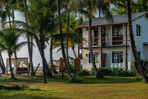 Viesnīcas āriene, Rumah Pousada in Marava (Bahia)