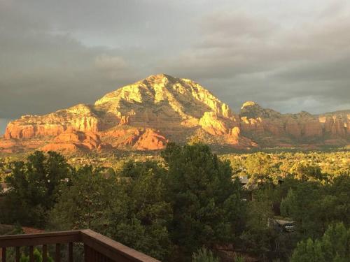 Unbeatable views, tranquil Sedona location