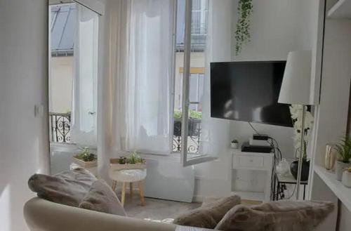 Bel appartement pour un séjour touristique, Paris