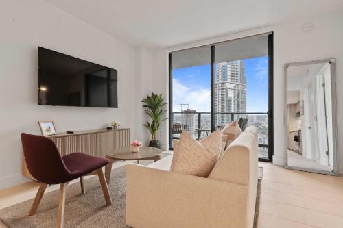 Paloma Paradise- Modern Central & Full Amenities in Miami, USA