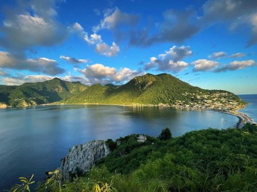 Alrededores, Rainbow Heights Apartment, Soufriere in Soufriere