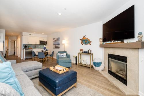 Facilities, Premium Villa - Ocean View - SEASCAPE - Heated 80 Degree Pools - Relaxing Fireplace - Ground Level in Rio Del Mar (CA)