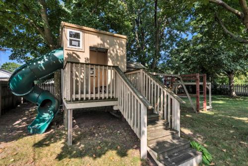 Ramas Abode - Family-Friendly Retreat home in Michigan City, USA