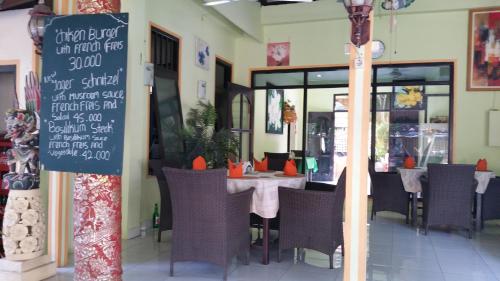 Ayu Taman Sari in Candidasa
