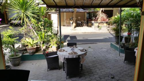 Ayu Taman Sari in Candidasa
