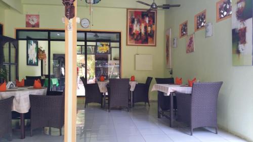 Ayu Taman Sari in Candidasa