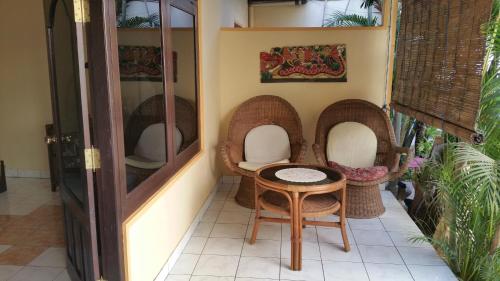Ayu Taman Sari in Candidasa