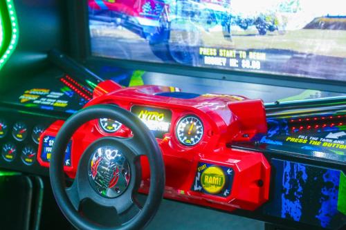 Breakfast Club 100K Game Room Breakfast Club 100K Game Room