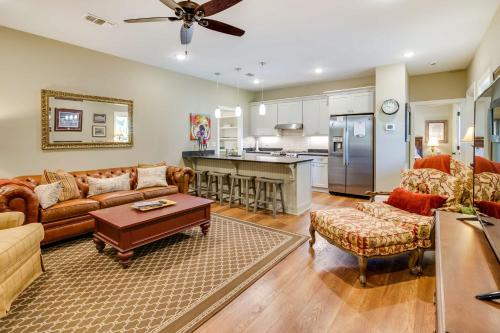 Charming Starkville Vacation Rental about 5 Mi to MSU! in Starkville (MS)