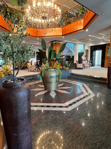 Hotel Princi i Arberit 4