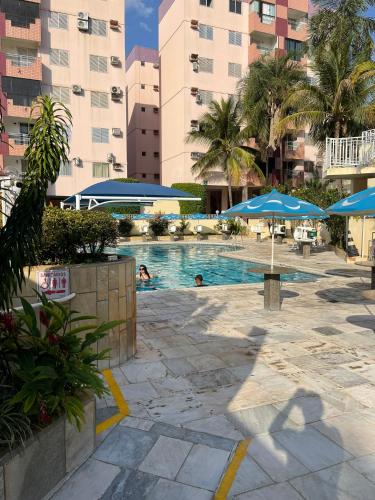Water park, Apartamento Caldas Novas - Thermas dos Buritis in Popular