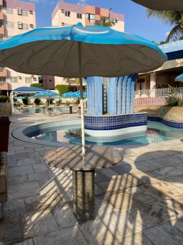 Water park, Apartamento Caldas Novas - Thermas dos Buritis in Popular